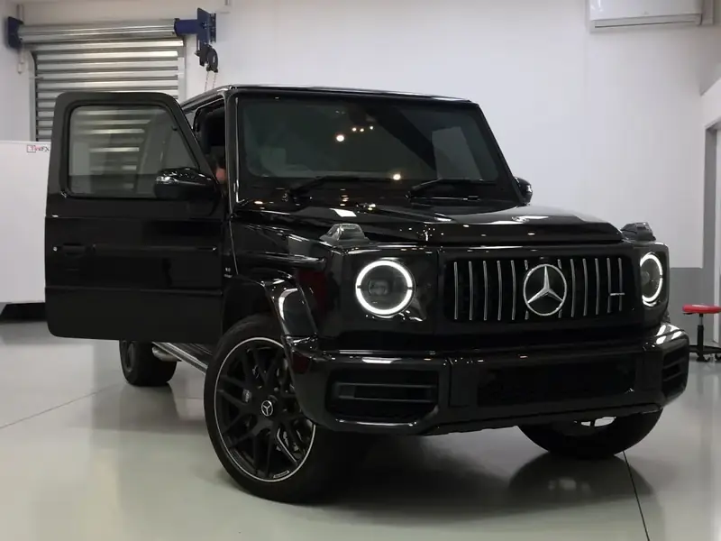 Building Tinting