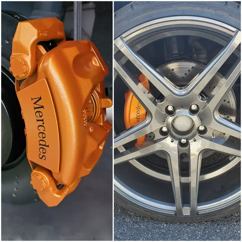 Caliper Painting