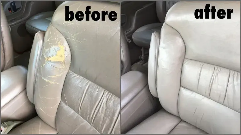 Leather Repair