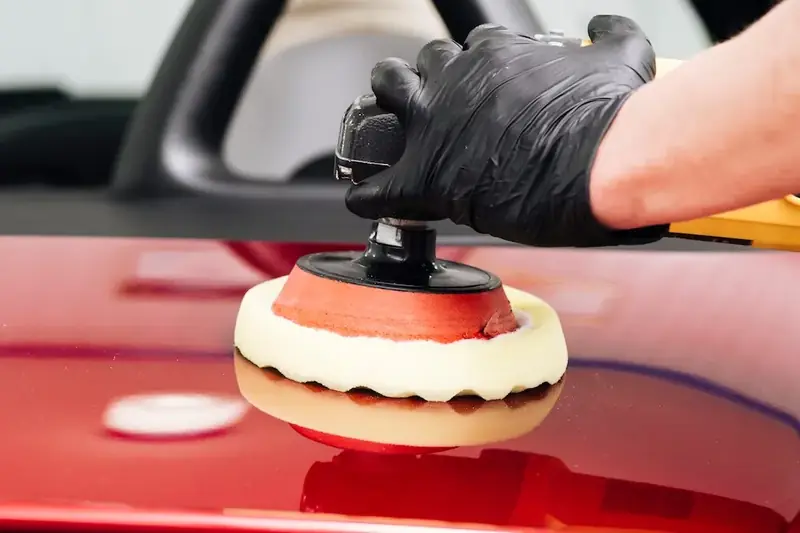 Polishing & Waxing