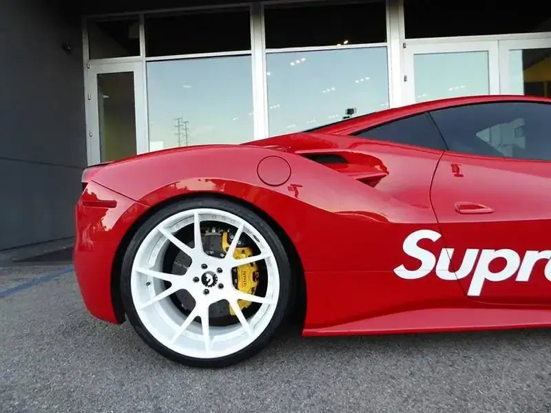 Rims Painting