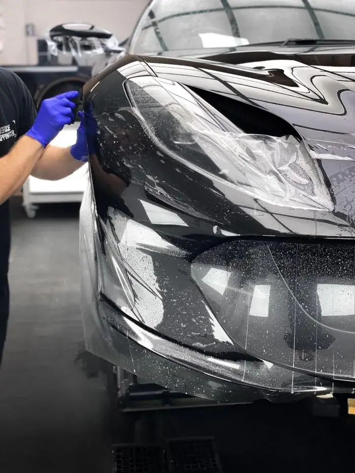 Paint Protection Film (PPF)