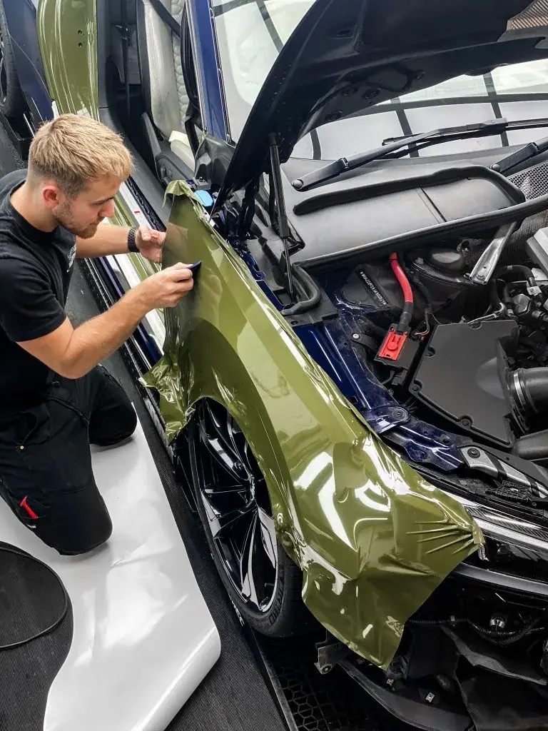 Car Wrapping