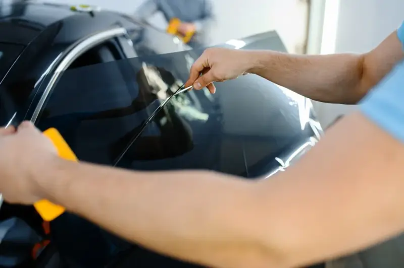Window Tinting